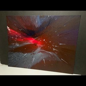 Blast4July  11in x14in